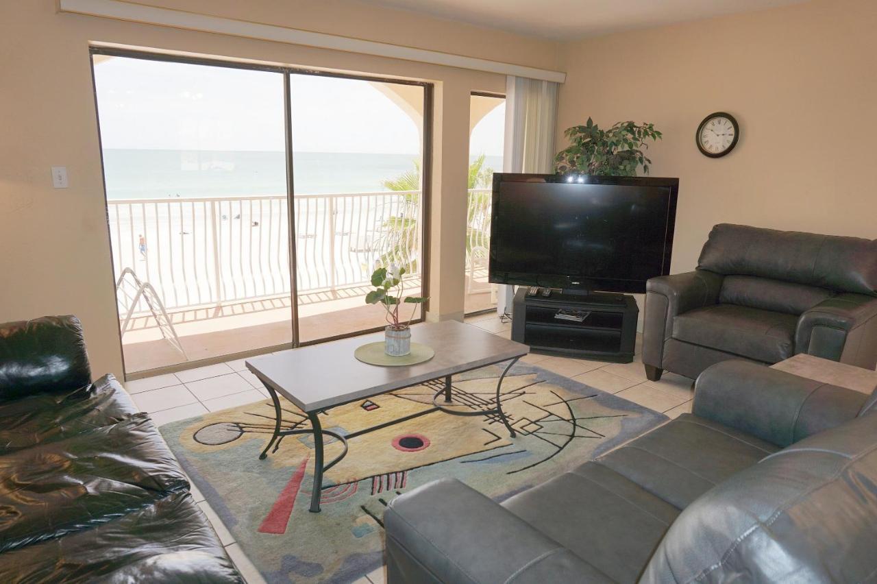 Redington Surf Resort By Travel Resort Services St. Pete Beach Dış mekan fotoğraf