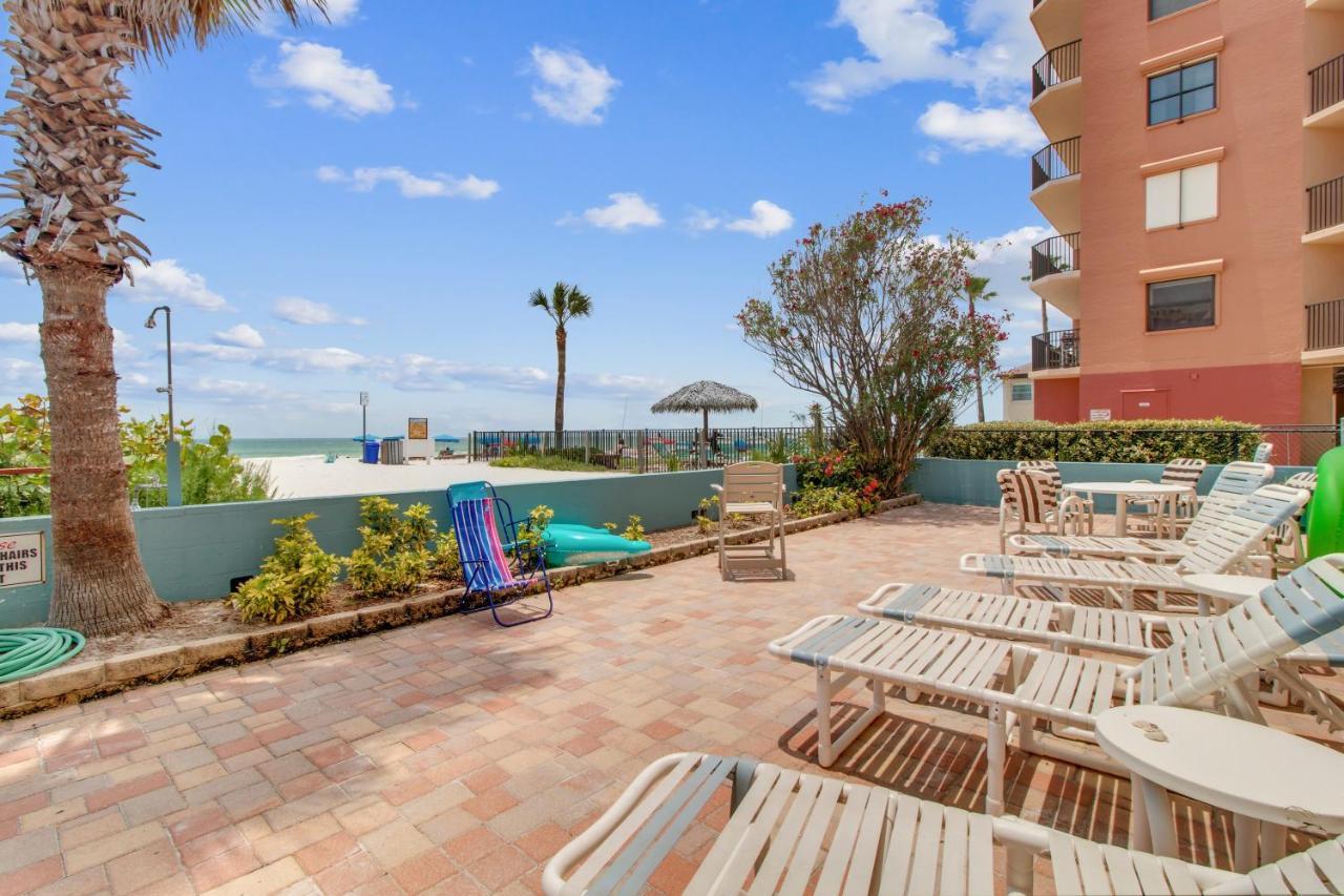 Redington Surf Resort By Travel Resort Services St. Pete Beach Dış mekan fotoğraf